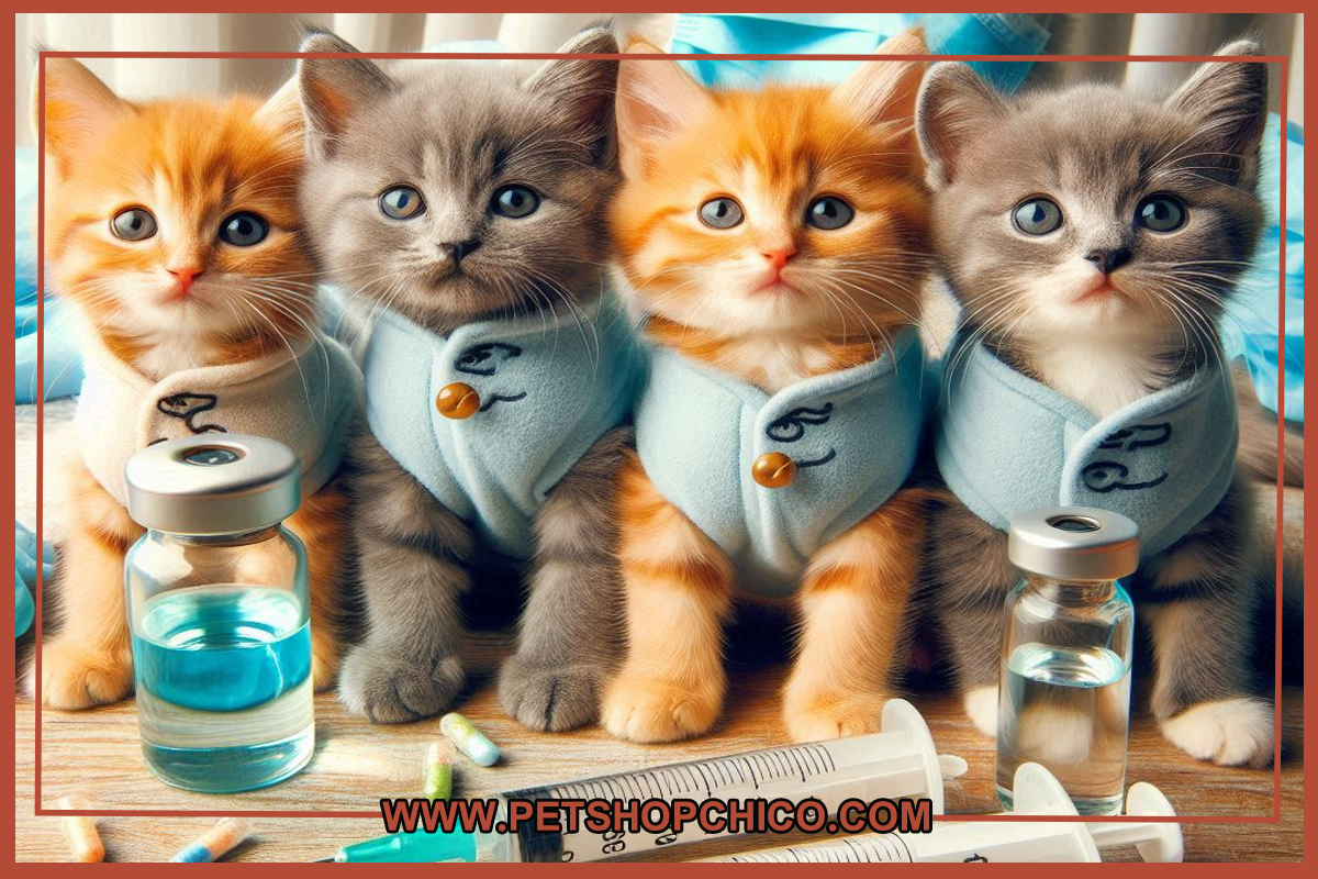 بهترین زمان و مراحل واکسیناسیون گربه‌ های کوچک و بالغ