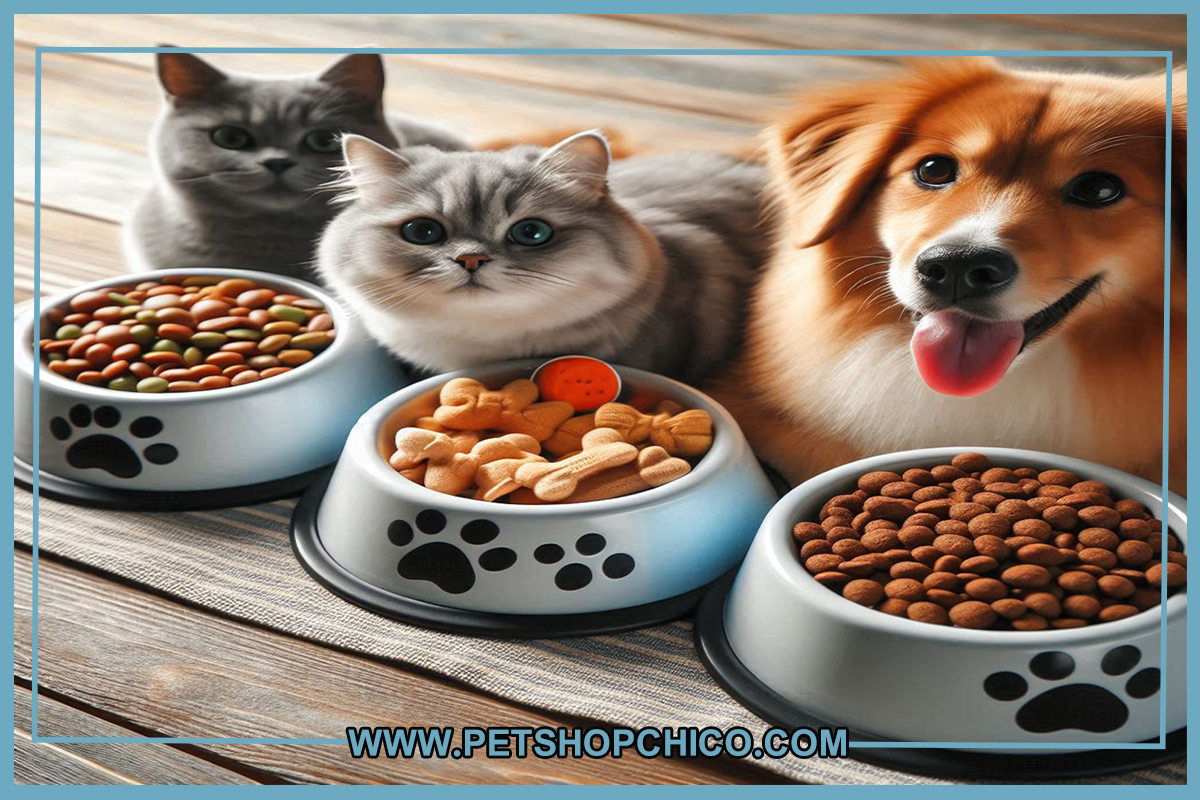 آیا ارتفاع ظرف غذا برای حیوانات خانگی مهم است