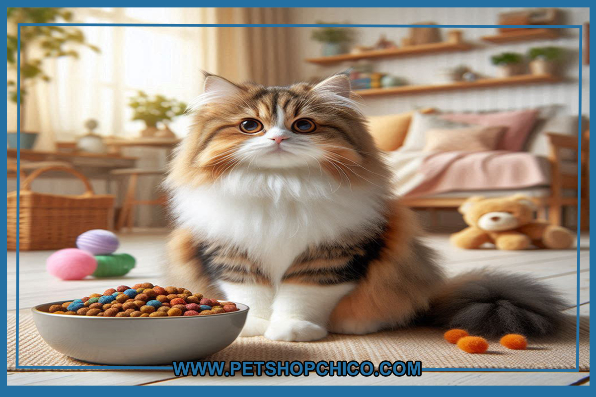 غذای یورینری گربه چیست و چه کاربردی دارد