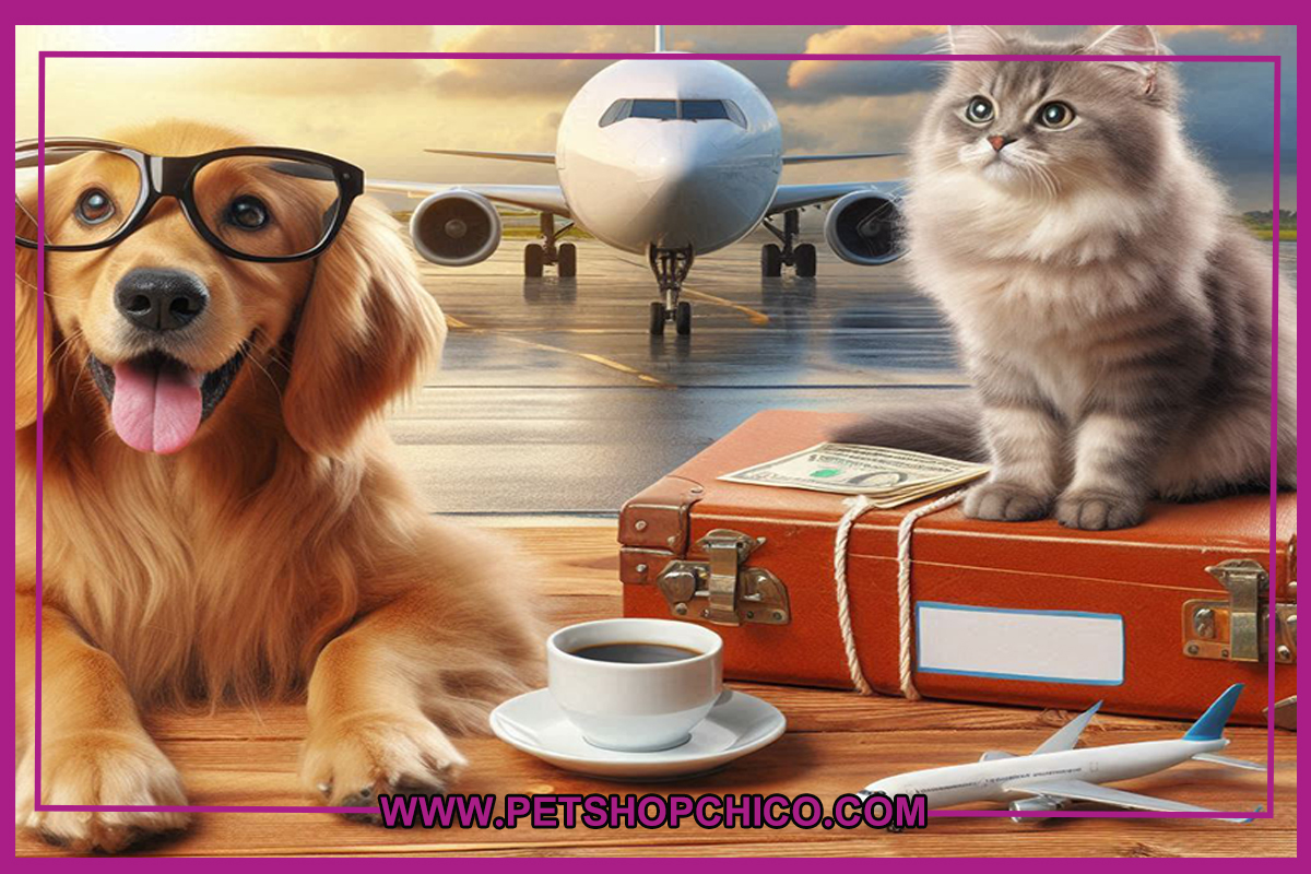 قوانین و محدودیت ‌های سفر هوایی برای حمل حیوانات خانگی