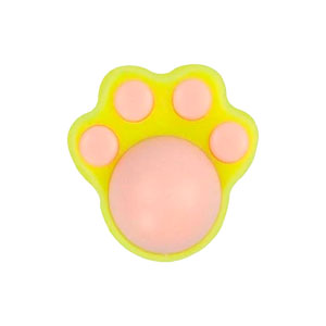 آبنبات کت نیپ دار گربه طرح پنجه