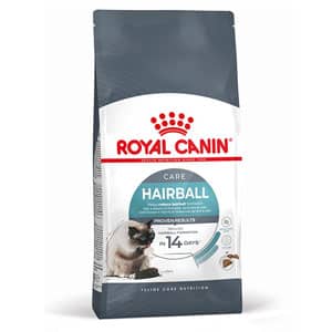 غذای خشک گربه مدل هیربال کر رویال کنین 2 کیلوگرم