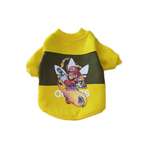 لباس سگ مدل هودی سایز S 