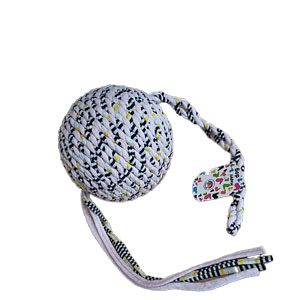 توپ اسکرچر گربه هپی داگ سایز بزرگ