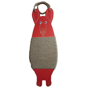 اسکرچر گربه مدل آویز طرح موش پنی پت